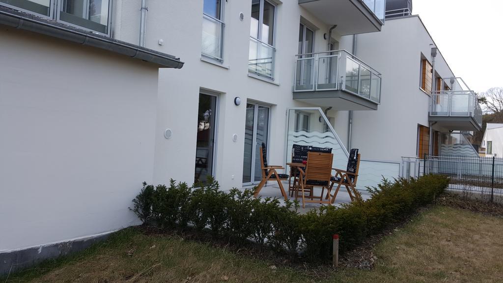 Ferienwohnung Duenenperle Juliusruh Extérieur photo