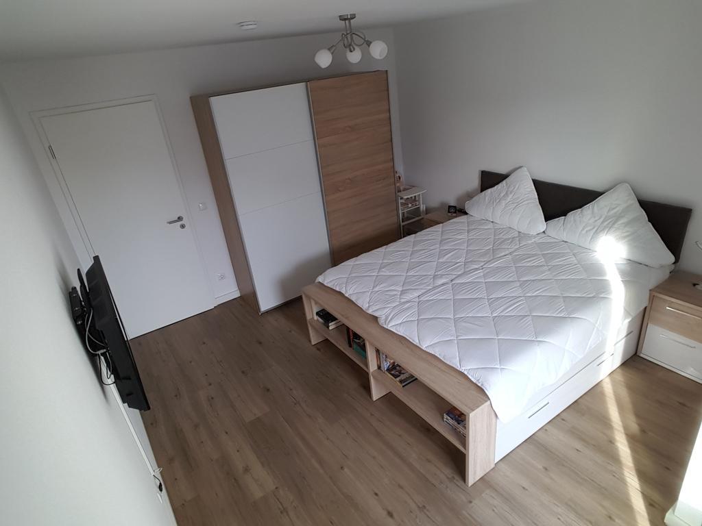 Ferienwohnung Duenenperle Juliusruh Extérieur photo