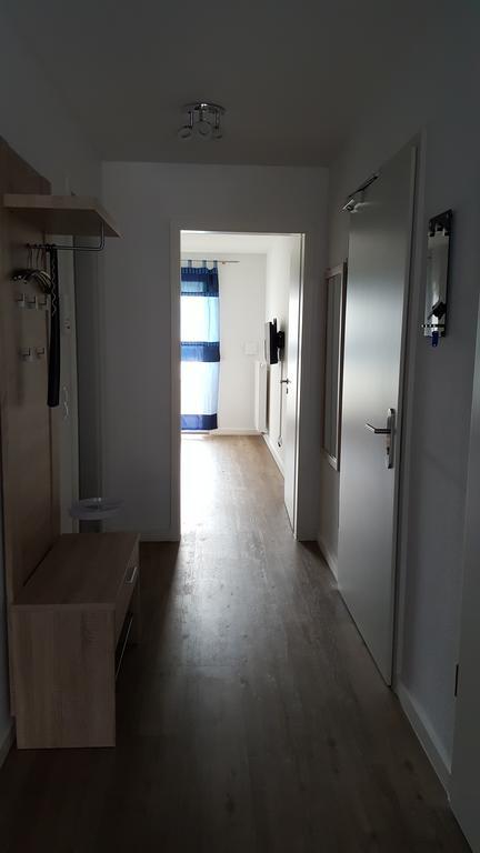 Ferienwohnung Duenenperle Juliusruh Extérieur photo