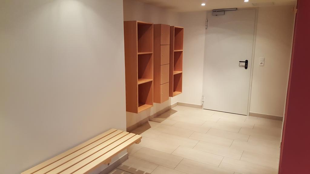 Ferienwohnung Duenenperle Juliusruh Extérieur photo