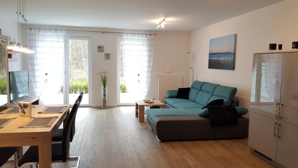 Ferienwohnung Duenenperle Juliusruh Extérieur photo