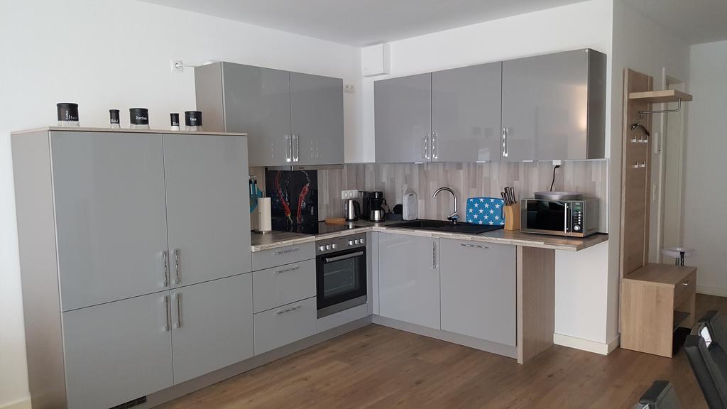 Ferienwohnung Duenenperle Juliusruh Extérieur photo
