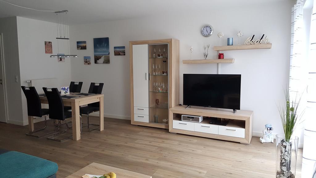 Ferienwohnung Duenenperle Juliusruh Extérieur photo