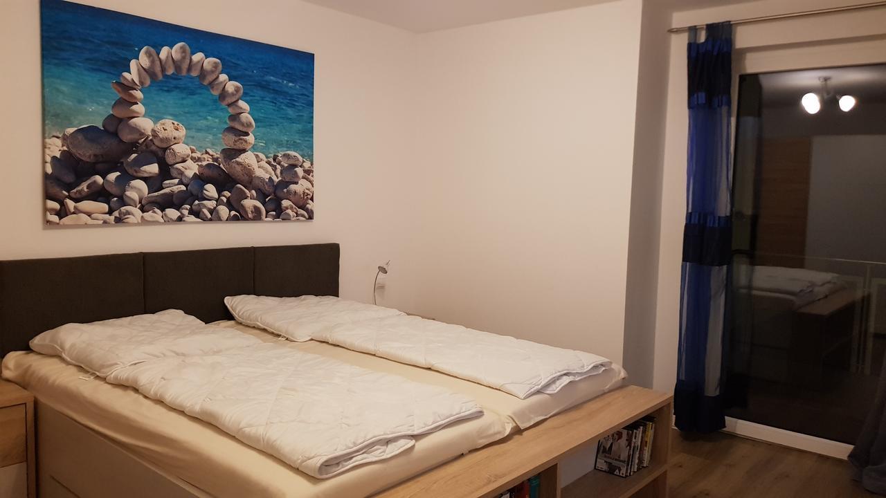 Ferienwohnung Duenenperle Juliusruh Extérieur photo