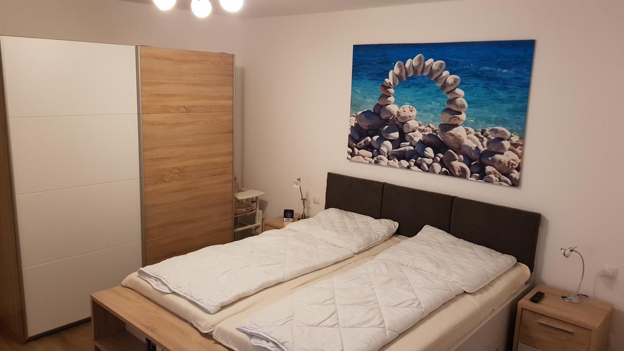 Ferienwohnung Duenenperle Juliusruh Extérieur photo