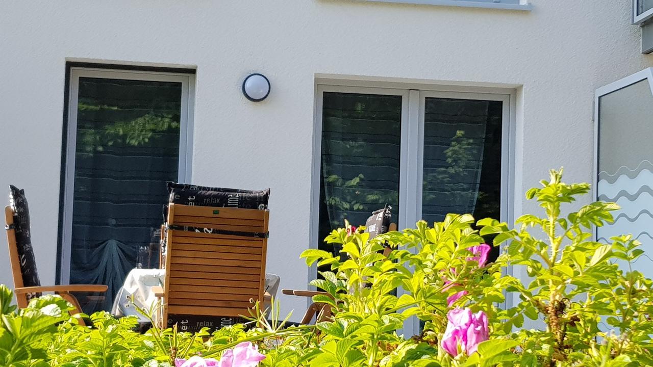 Ferienwohnung Duenenperle Juliusruh Extérieur photo